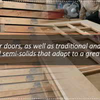 Doors, frames and moldings